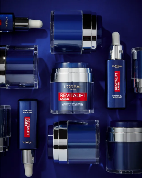 Revitalift Laser Pressed Cream