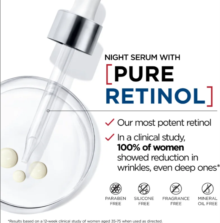 L’Oréal Paris Revitalift Laser Pure Retinol