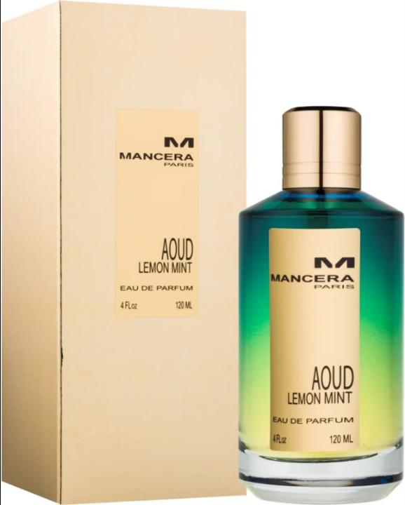 Aoud Lemon Mint