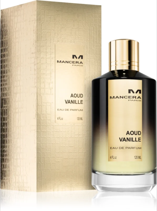 Mancera Aoud Vanille