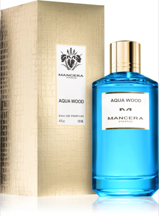 Mancera Aqua Wood