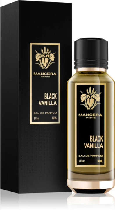 Mancera Black Vanilla