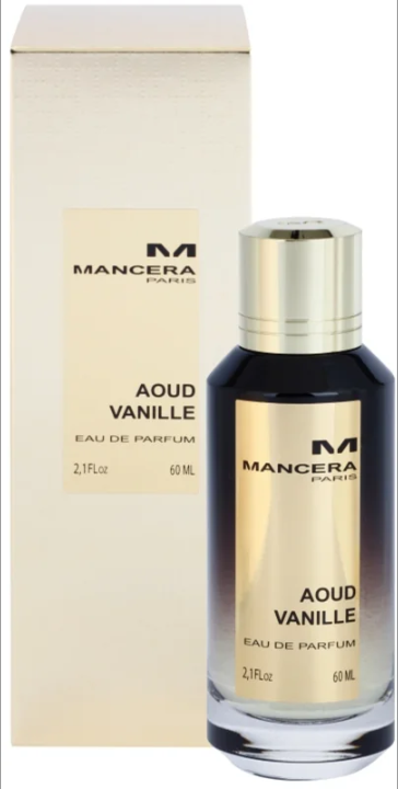 Mancera Aoud Vanille