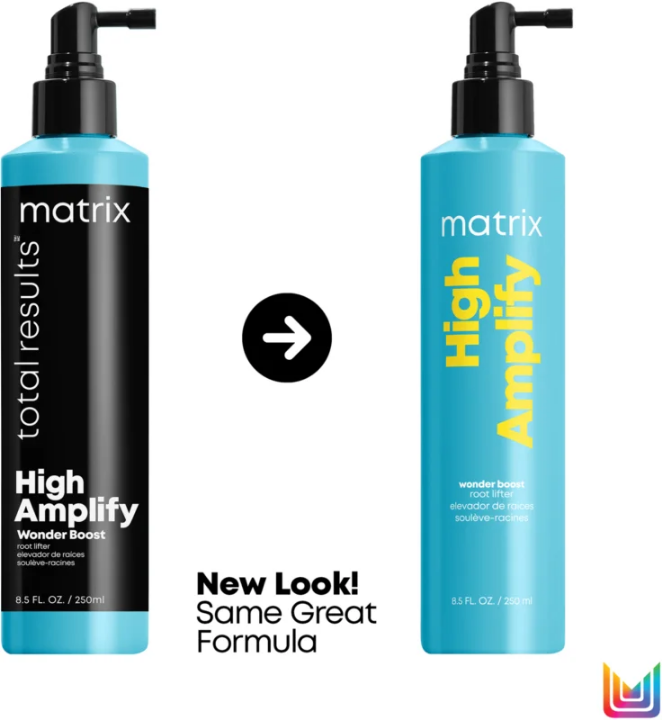 Matrix High Amplify