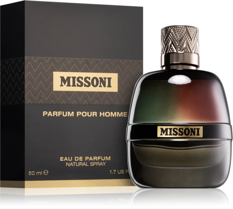 Missoni Parfum Pour Homme