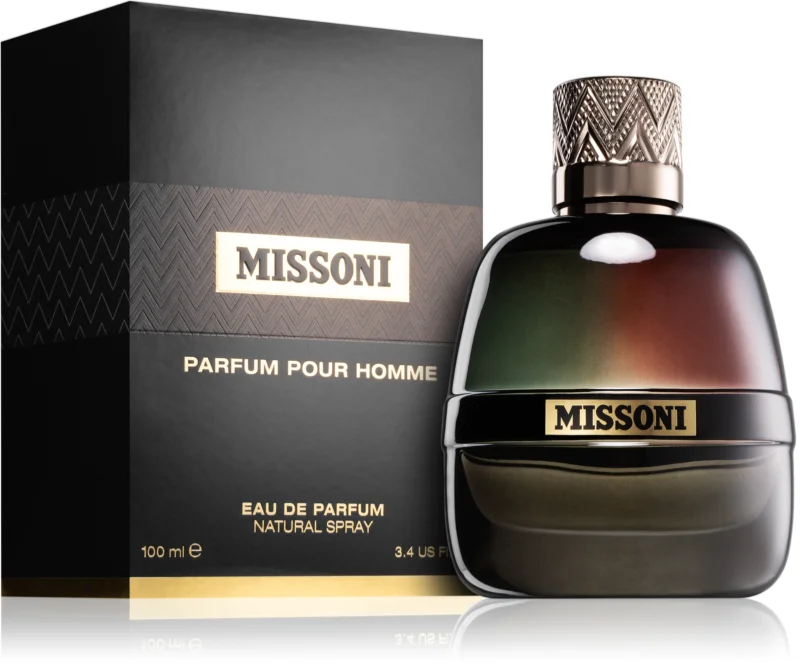 Missoni Parfum Pour Homme