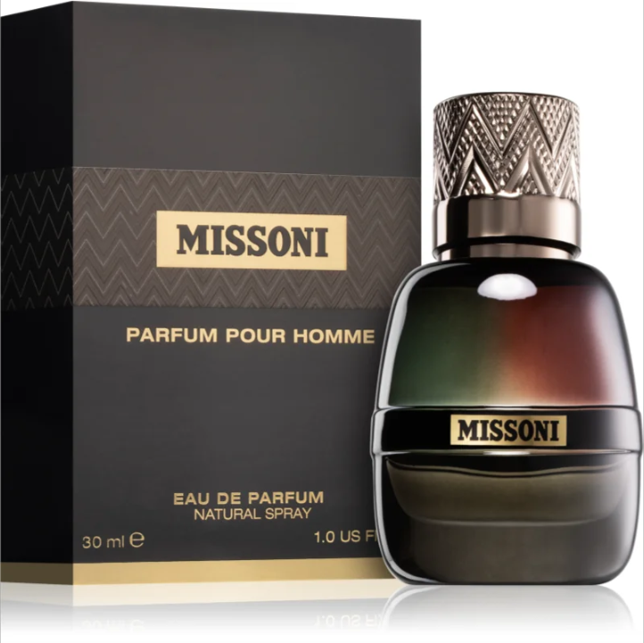 Missoni Parfum Pour Homme