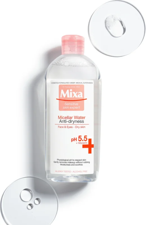 MIXA Anti-Dryness