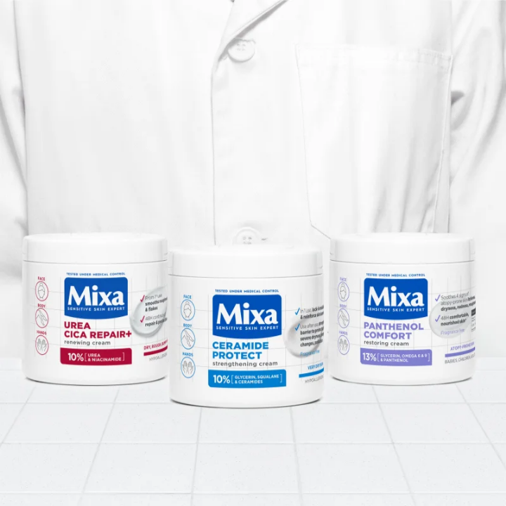 MIXA Panthenol Comfort