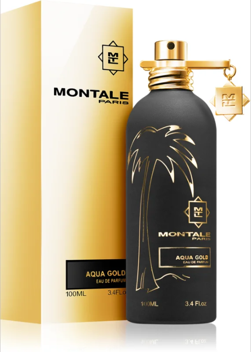 Montale Aqua Gold