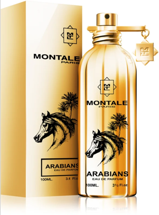 Montale Arabians