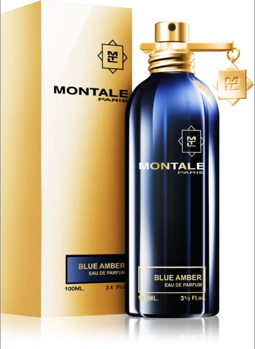 Montale Blue Amber