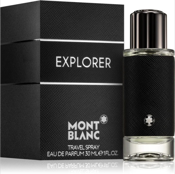 Montblanc Explorer