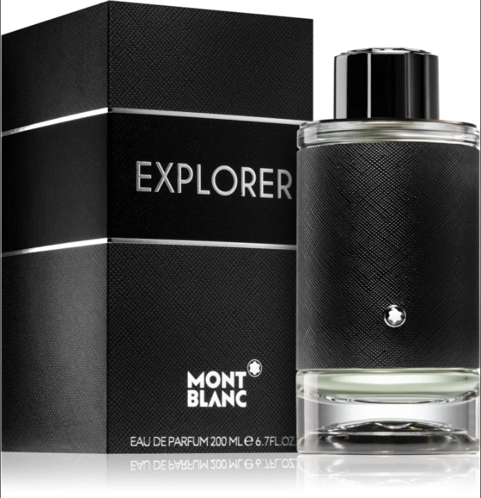 Montblanc Explorer