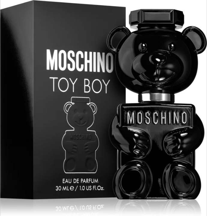 Moschino Toy Boy