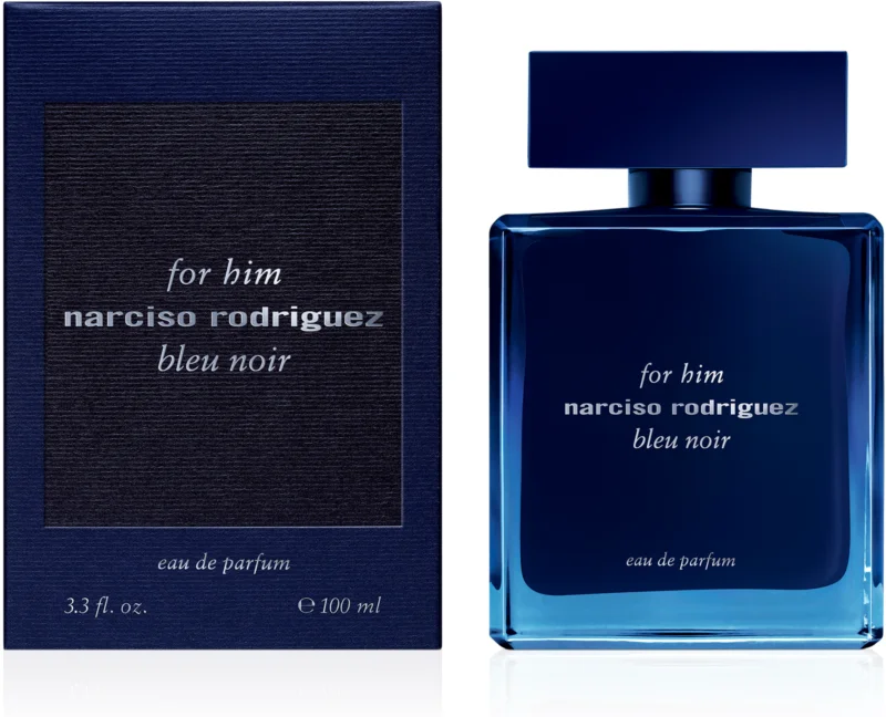 Narciso Rodriguez for him Bleu Noir