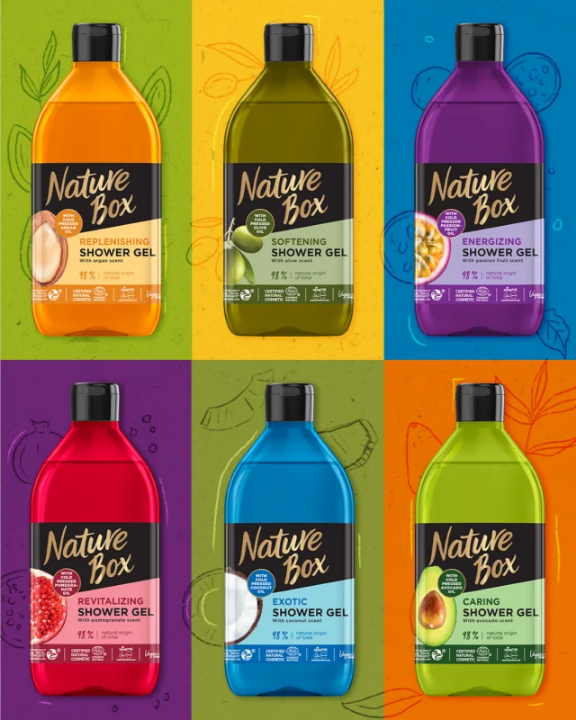 Nature Box Coconut