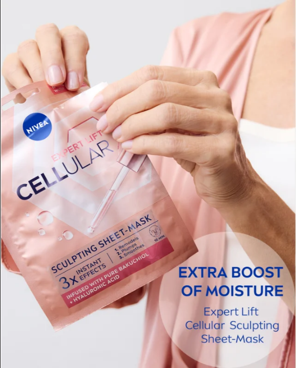 Nivea Cellular Expert Lift