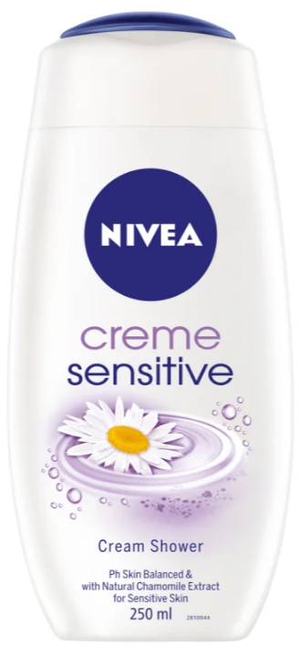 Nivea Creme Sensitive