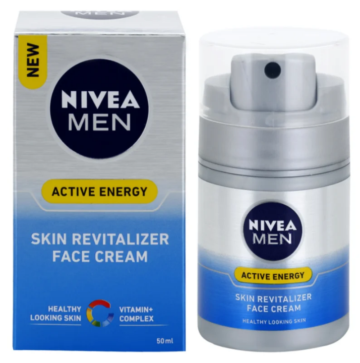 Nivea Men Revitalising Q10