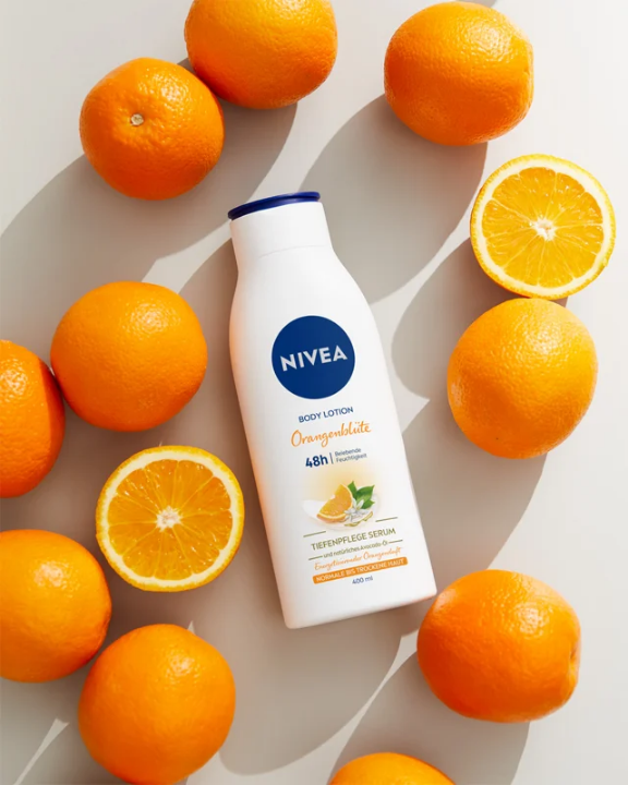 Nivea Orange Blossom