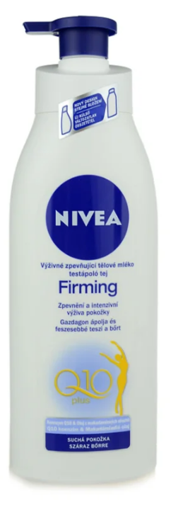 Nivea Q10 Plus