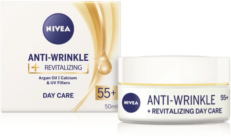 Nivea Revitalizing