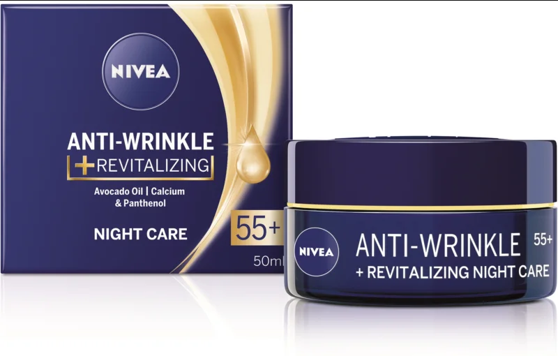 Nivea Revitalizing