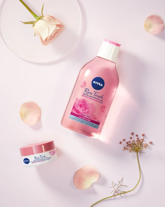 Nivea Rose Touch