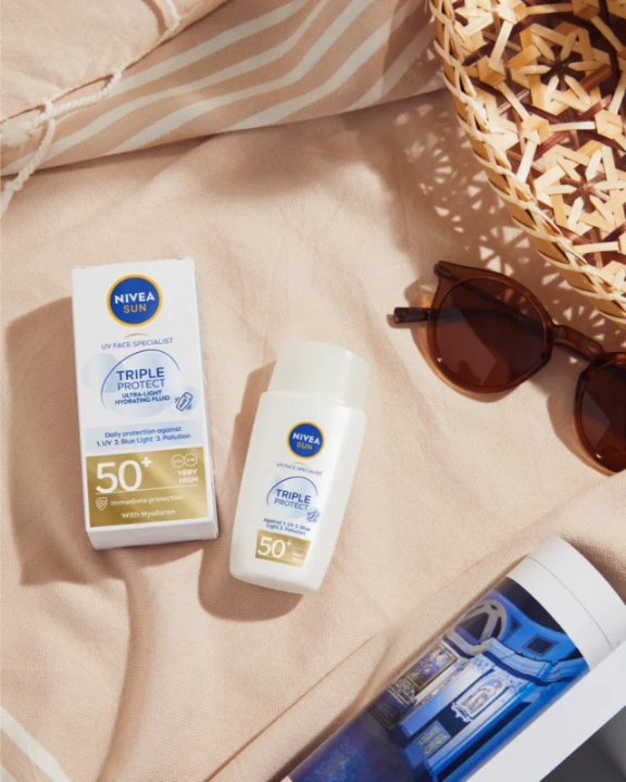 Nivea Sun Triple Protect