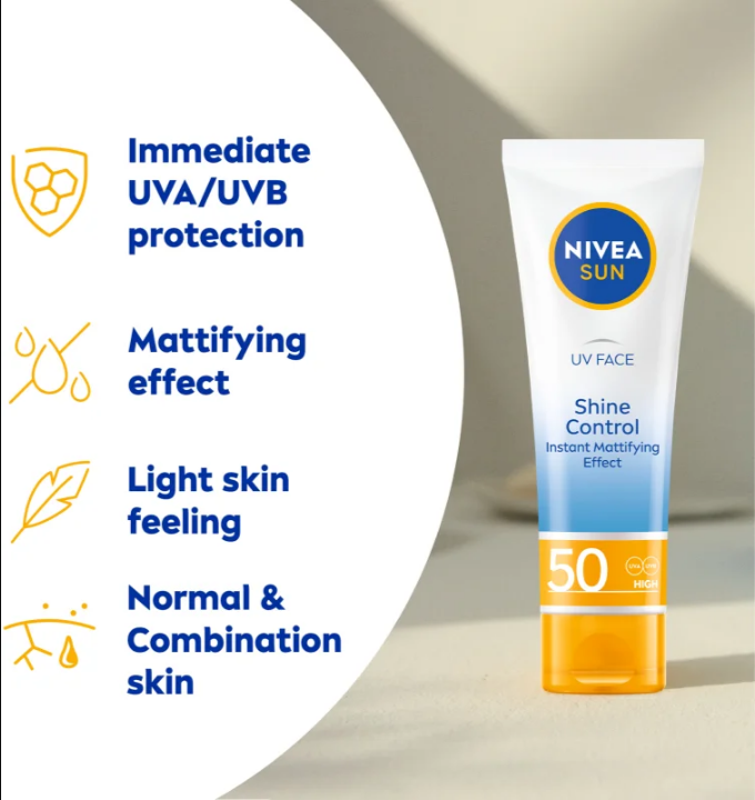 Nivea SUN UV FACE