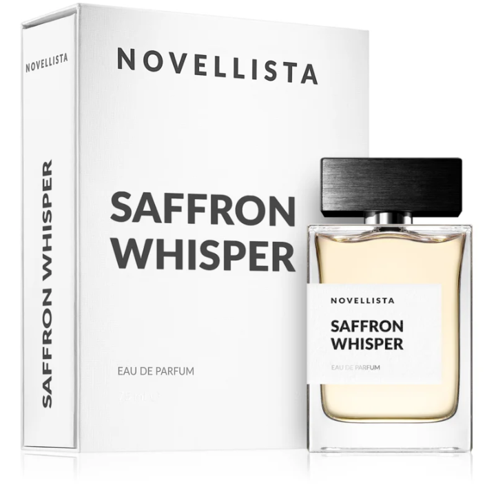 NOVELLISTA Saffron Whisper