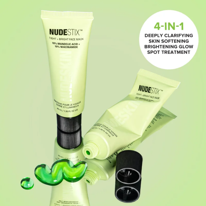 Nudestix Nudeskin Tight & Bright Face Mask