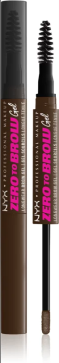 Professional Makeup Zero To Brow Gel