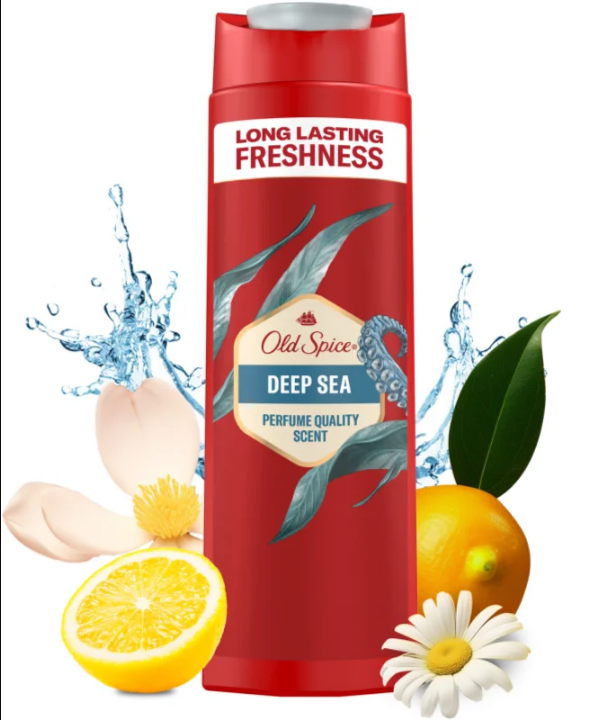 Old Spice Deep Sea