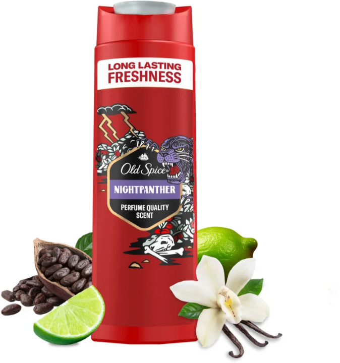 Old Spice Nightpanther