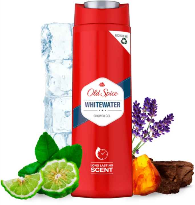 Old Spice Whitewater