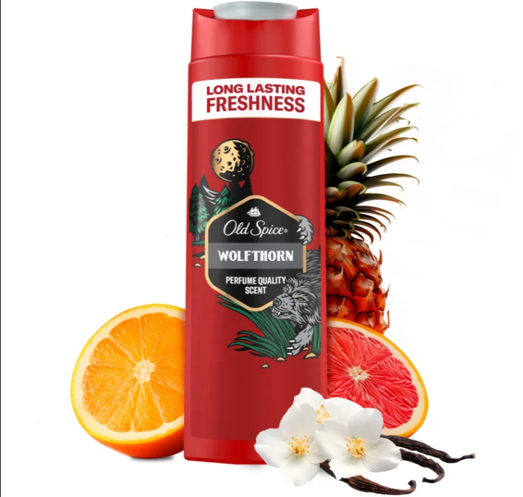 Old Spice Wolfthorn