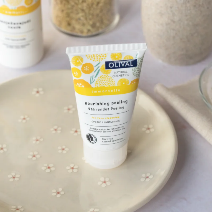 Olival Immortelle Nourishing Peeling