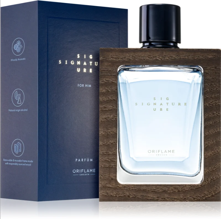 Oriflame Signature For Him