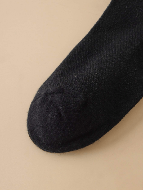 2pairs Women's Lace Border Mid - calf Socks - Lolli World Marketplace