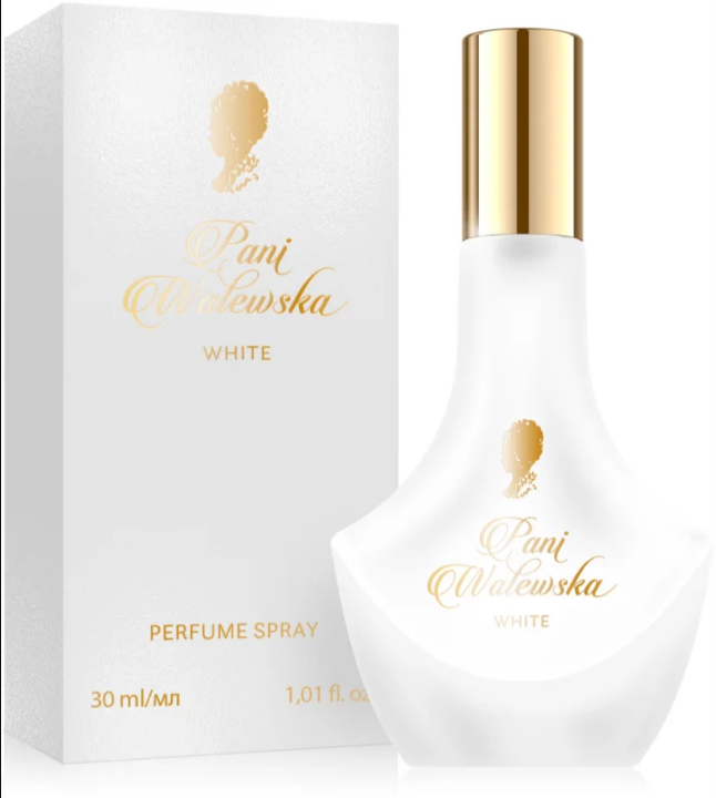 Pani Walewska White