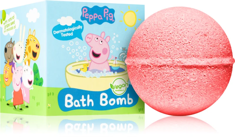 Peppa Pig Bath Bomb