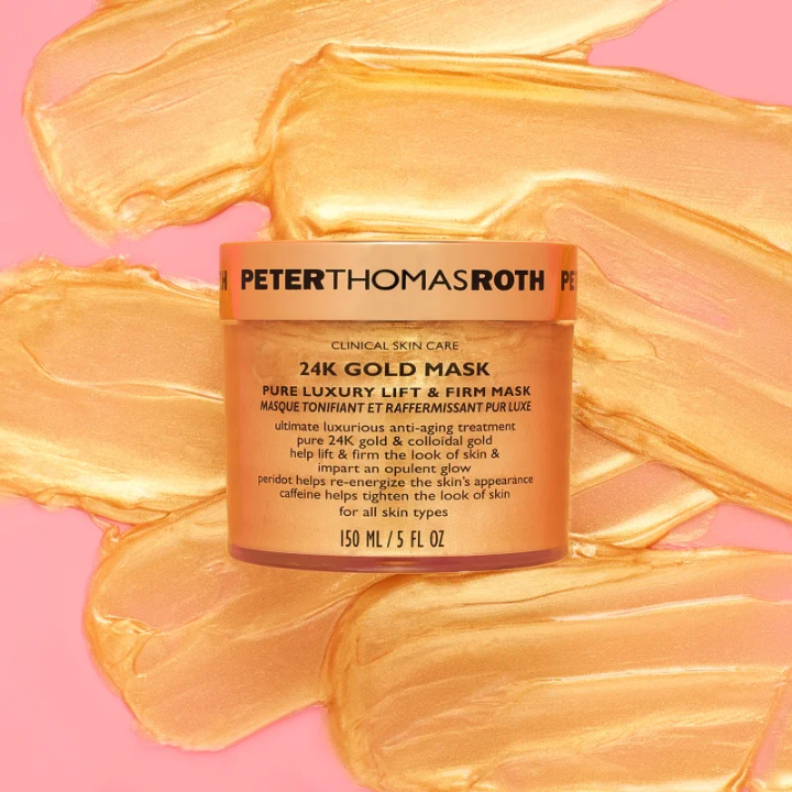 Peter Thomas Roth 24K Gold Mask