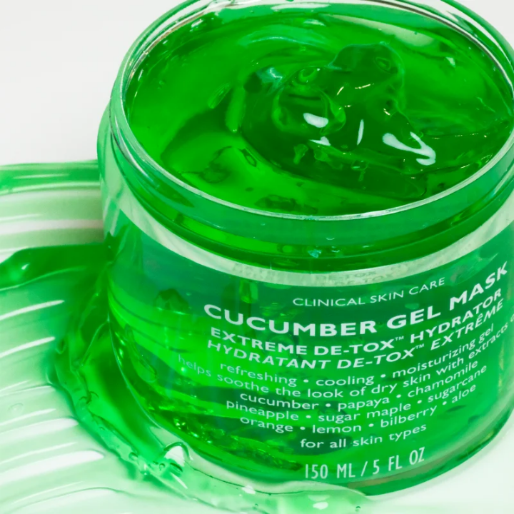 Peter Thomas Roth Cucumber De-Tox Gel Mask