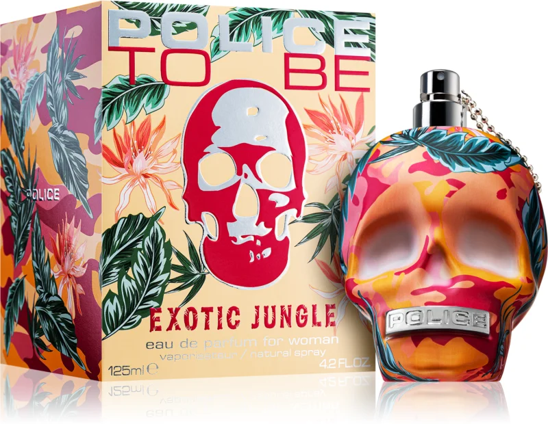 To Be Exotic Jungle