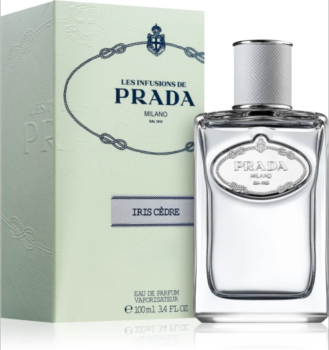 Prada Les Infusions: Infusion de Cedre