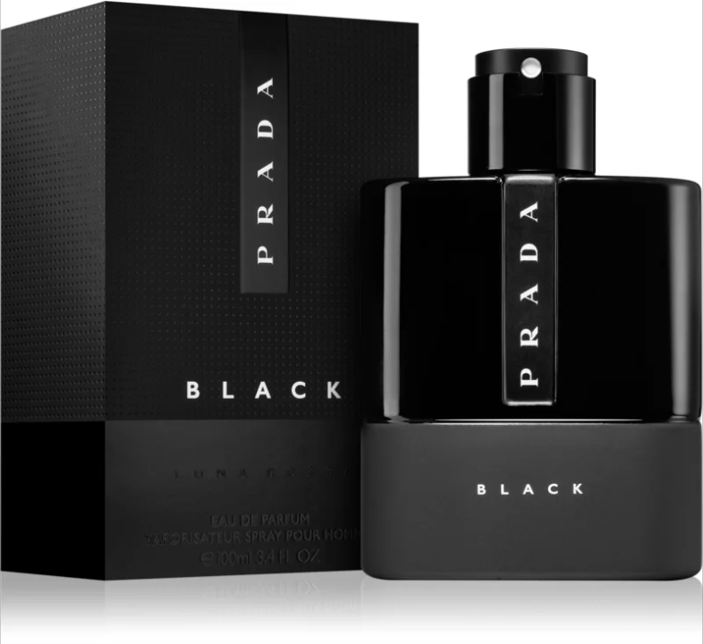 Prada Luna Rossa Black