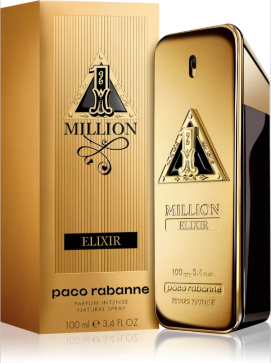 Rabanne 1 Million Elixir
