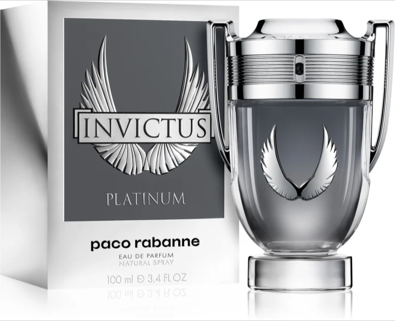 Rabanne Invictus Platinum